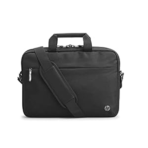 HP Notebook-schultertasche Hewlett Packard Renew Business maletines para portátil 43.9 cm (17.3″) Unisex Adulto, Negro, Extra-Large