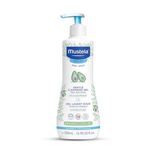 Mustela - Mustela Sanftes Reinigungsgel Normale Haut - 500ml 1