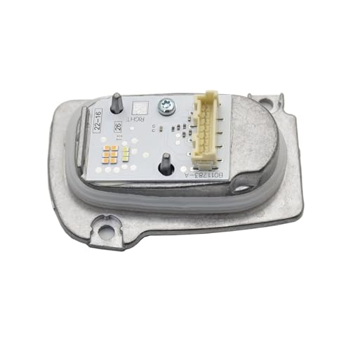 Faro LED Audi A3 soluciona fallo DRL con el módulo derecho 8V0998474A 2017 2018