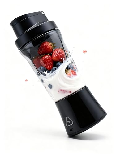 TorqueHome 3-in-1 Portable Blender