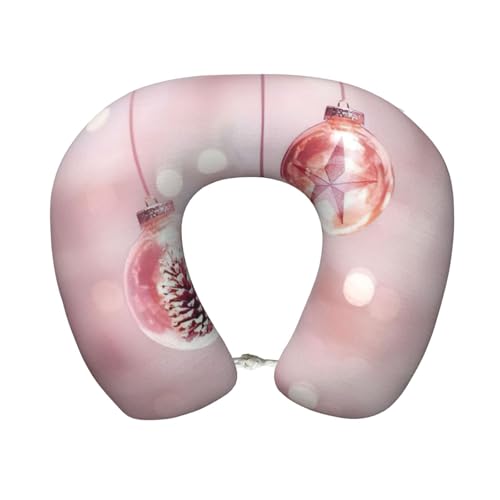 Almohada de microfibra para cuello con soporte ergonómico
