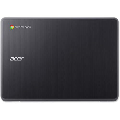 Chromebook Spin 511 R756T R756T-C9PB 11.6" Touchscreen Convertibile 2 in 1 Chromebook - HD - 1366 x 768 - Intel N100 Quad-core (4 Core) - 8 GB RAM Totale - 64 GB SSD - 64 GB Memoria Flash - Shale - Notebook - Immagine 5