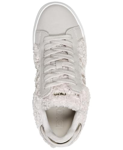 Image of DKNY Women's Abeni Low Top Sneaker with Logo