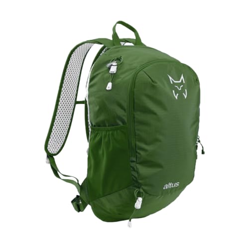 ALTUS Cirque 20 L30 Daypack | Mochila de excursiones | Mochila de montaña | Mochila de trekking | Mochila de día | 20 L (Verde)