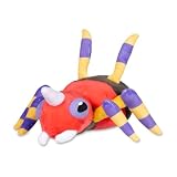 Pokémon Center: Ariados Sitting Cuties Plush, 6 ¼ Inch