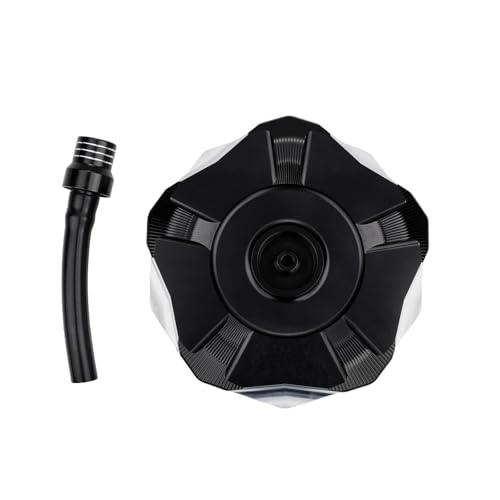 Bouchon de réservoir de carburant moto noir pour WR250F 2003-2013