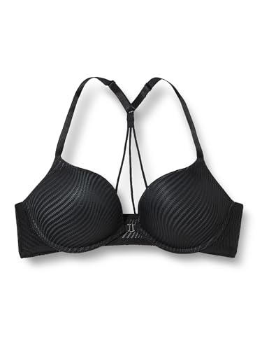 Triumph Damen Harmony Spotlight WHUF Bra, SCHWARZ, 80B