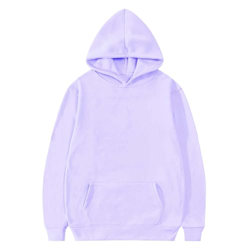 Hoodies for Teen Girls Cute Long Sleeve Oversized Sweatshirts Casual Loose Tunic Pullover Preppy Clothes with Pockets3