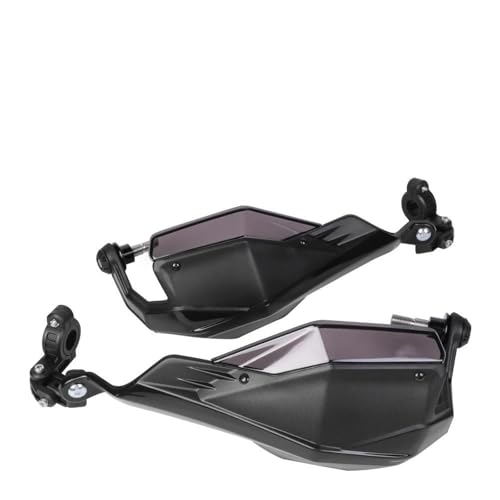 Pare-brise protecteur levier moto S1000R avec rehausse de guidon