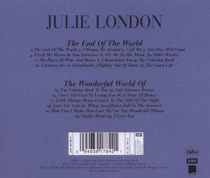 End of the World/Wonderful World of Julie London