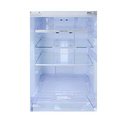 Image of Godrej 244 L 2 Star Frost Free Nano Shield Technology Inverter With Freshness up to 30 Days Double Door Refrigerator (RT EONVALOR 280B RI FS ST, Fossil Steel)