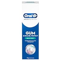 Oral-B Dental Science Gum and Enamel Breath Purify Toothpaste 110g
