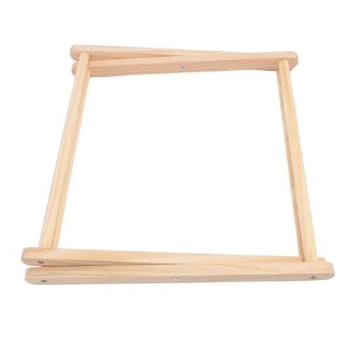 Revistero pequeño de macramé boho fácil de instalar como organizador de revistas 5
