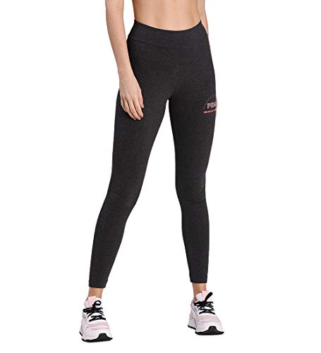 Image of Puma Women's Fitted Polyester Leggings