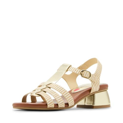 Steve Madden Girl's Lure Heeled Sandal