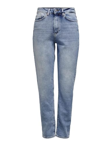 ONLY Onlveneda Mom Jeans DNM Rea7452 Noos