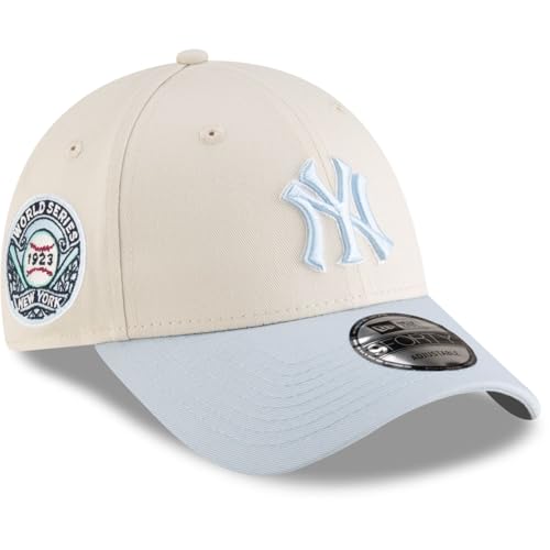 Casquette New Era WS PATCH 9FORTY NEYYANCO Unique - vue 3