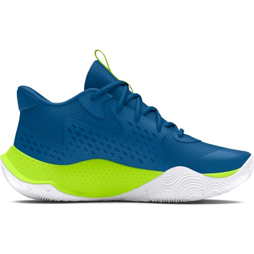 Under Armour Grade School Jet '23 unisex-child Basketball Shoe