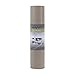 Duck Brand 281878 Solid Grip Easy Wire Shelf Liner, Non-Adhesive, 20-Inch x 22-Feet, Taupe