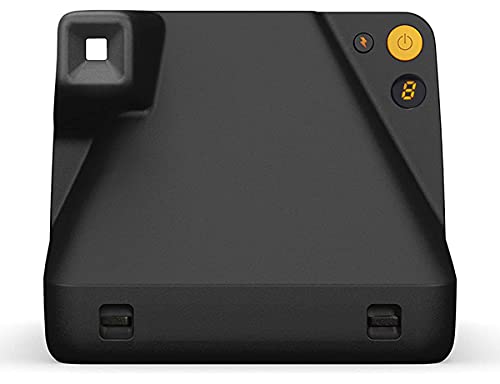 Câmera instantânea Polaroid Now i-Type Autofocus 9028 - Preta