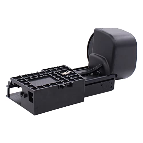 Portavasos consola central para Mercedes-Benz W203 2001-2004 miniatura 3