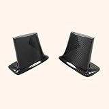 Kazento for Nissan Skyline R34 GTR GTT JUN Style High Spoiler Leg Stand Carbon Fiber