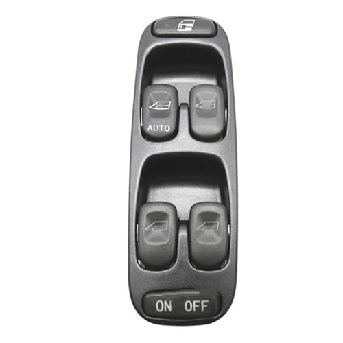 Interrupteur commande principal vitre avant gauche pour Volvo V70 S70 XC70 1998-2000
