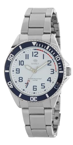 Marea Orologio Bambino B41361/1 - Acciaio 36 mm Quarzo Bianco