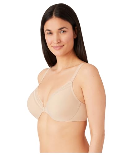Wacoal Women's Perfect Primer Front Close Underwire Bra2