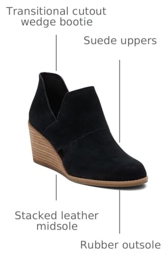 Image of TOMS Women's Kallie Cutout Boot