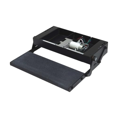 Lippert Components Inc Tread Lite 24" Single Power Step