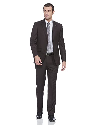 Image of Park Avenue Men's Rayon Peak Lapel Suit