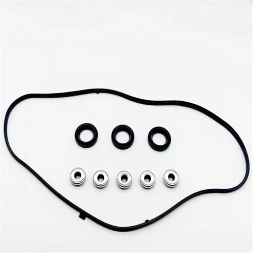 Jeu Joints Couvercle Soupape 12030-RCA-A00 Résout Perte d'Huile Moteur Accord 3.0