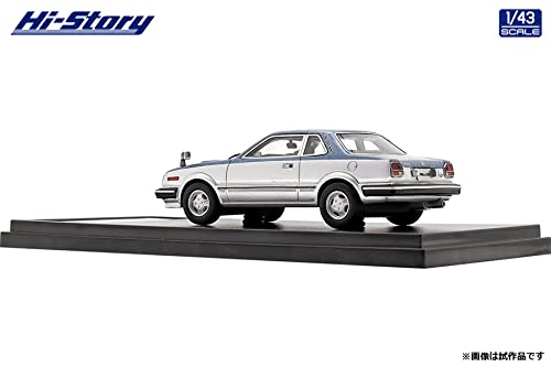 Amazon | Hi Story 1/43 ホンダ PRELUDE XXR (1981) ブルーメタリック