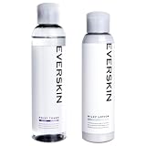 EVERSKIN 【医薬部外品】 高保湿 薬用 化粧水＆乳液セット ヘパリン類似物質 トナー ローション ニキビ 肌荒れ メンズ スキンケア 日本製