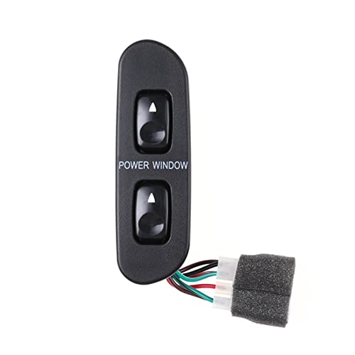 Interrupteur de vitre electrique Hyundai H100 93691-43320 remplace bouton cassé