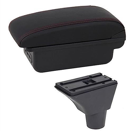 Ԃ̃A[Xg{bNXXgARecԂ̃X^COJbvz_[t USB ɓK V[gpɓK CrT 6j ɓK CrT 6L(C1 Red Line)