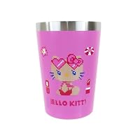 Amazon | 日焼けキティ DOT COLLECTION ハローキティ 保冷保温