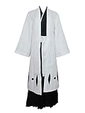 Xiao Wu Captain of the 4th Division Retsu Unohana Yachiru Unohana Cosplay Costume (Female XL)