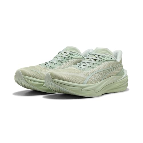 Image of PUMA Mens Deviate Nitro 4 Running Sneakers Shoes