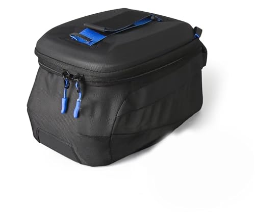Bagages carburant moto Yamaha MT09 2026 avec sac de réservoir 6l noir amovible