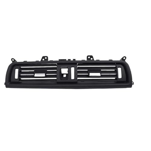 Grille d'air de climatisation noire 64229166885 pour BMW 520i 525i 528i 535i F10