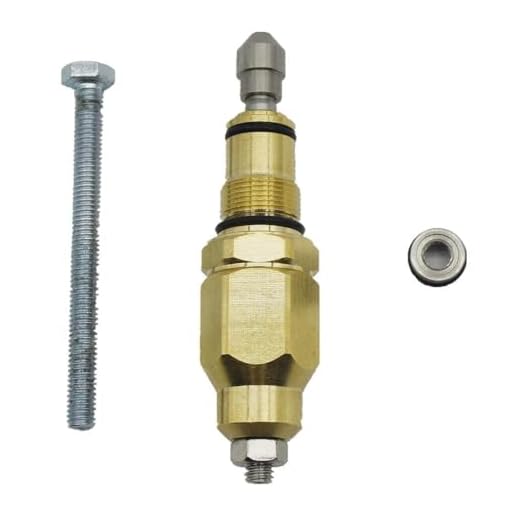 Unloader Valve Assembly for Pressure Washer
