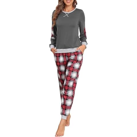 Pyjama Femme Hiver Yutdeng Cover