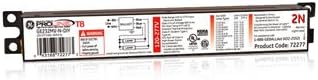 GE232MAX-G-N-4PK (Replaces GE232MV-N-4PK) 64805 GE LFL Multi-Volt ProLine Electronic Multivolt Instant Start Ballast
