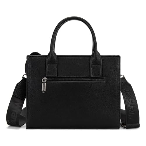 Image of Wrangler Purse for Women Medium Tote Bag Handbags Top-Handle | Purse