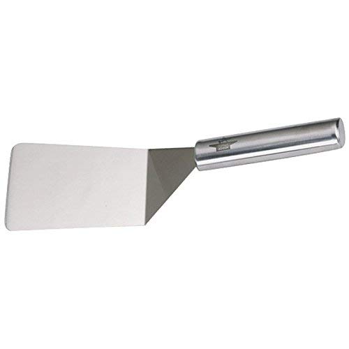 Forge Adour Distribution Spatuleinoxcoud - Espátula Corta Acodada (De Acero Inoxidable)