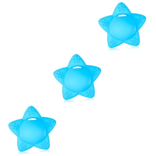 Bouchon de débordement de bain SHINEOFI en gel de silice x3