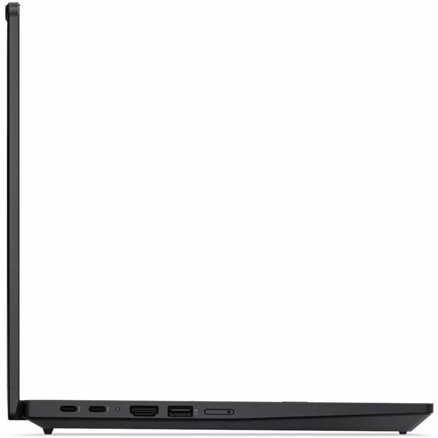 Image of Lenovo ThinkPad P14s Gen 7 21X00008US 14 inch Copilot+ PC Mobile Workstation - WUXGA - AMD Ryzen AI 7 PRO Ryzen AI PRO 400 Series 450-32 GB - 1 TB SSD - English Keyboard - Black - AMD Chip - 1920 x 1200