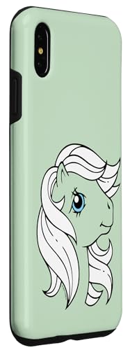 Coque iPhone XS Max My Little Pony Minty cadeau nostalgique rétro mignon - 3